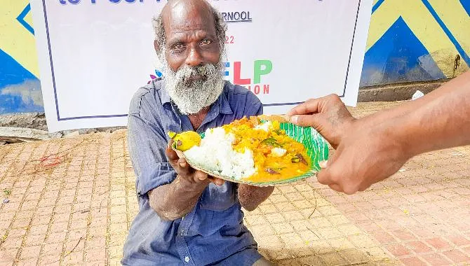 Feed Homeless