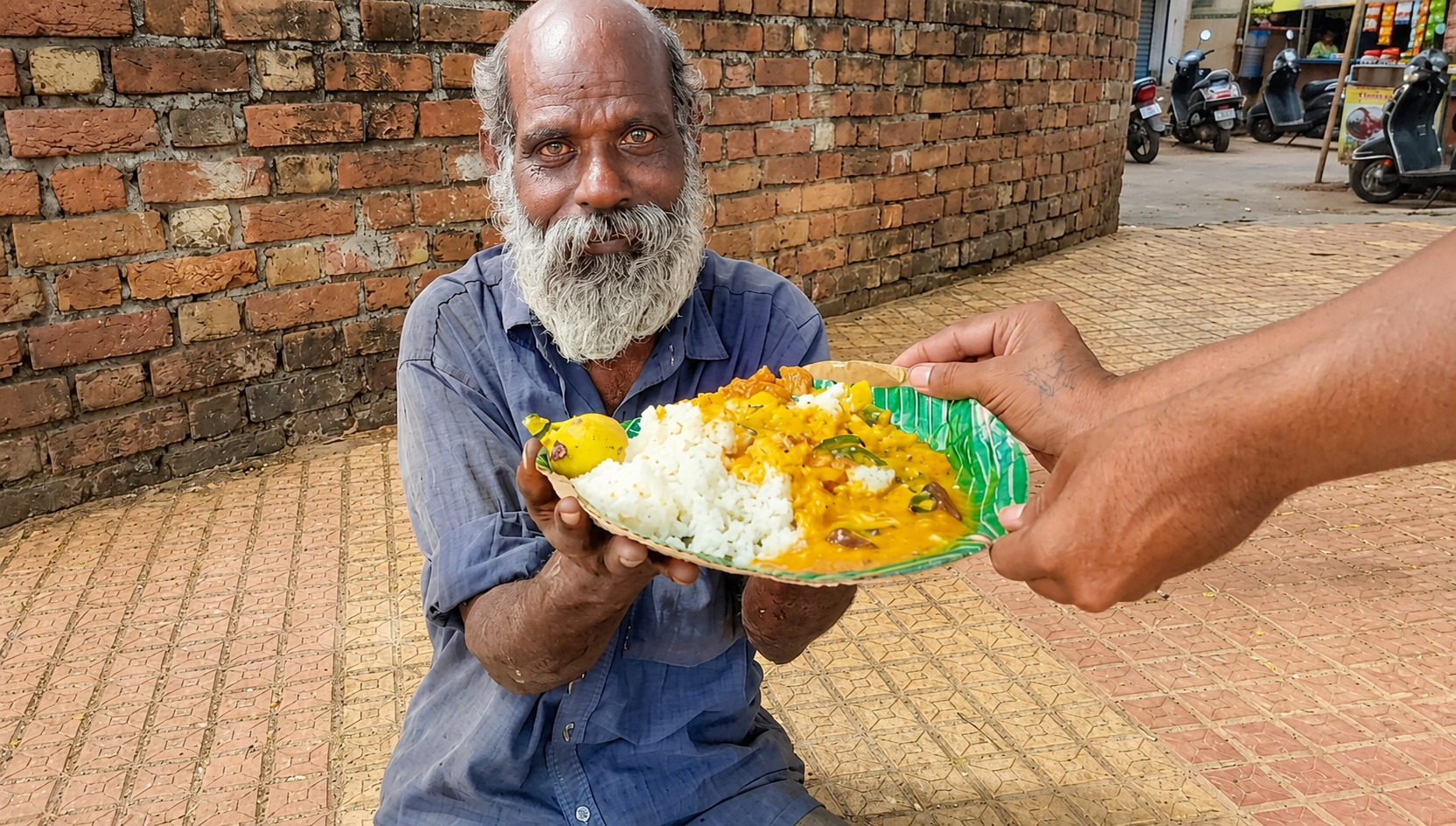 Feed Homeless