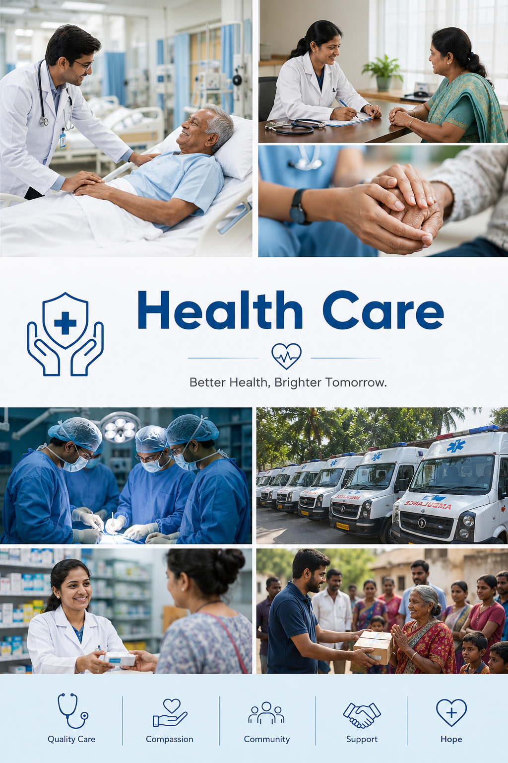 Medical Support