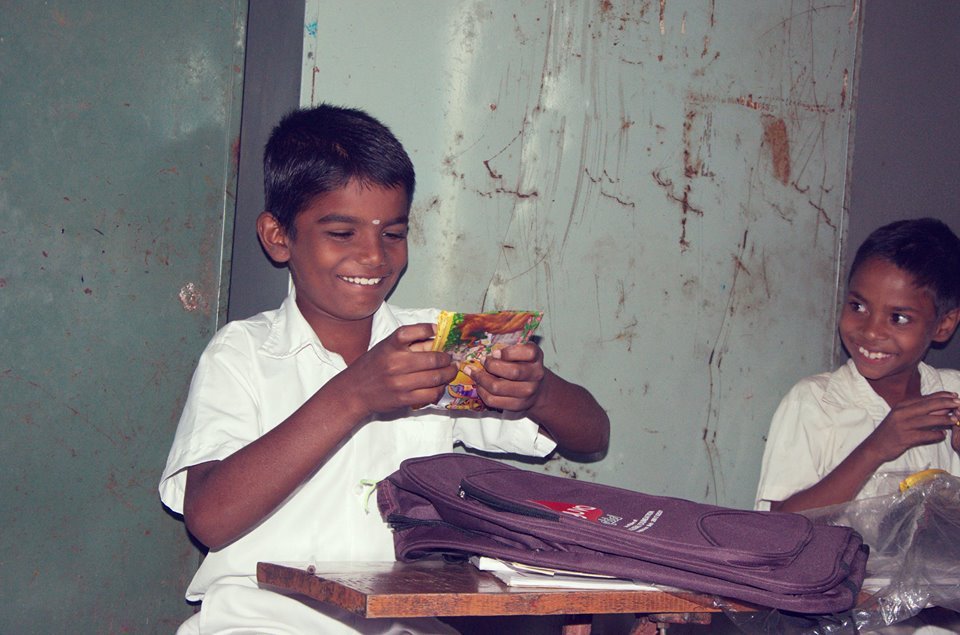 School Bag 