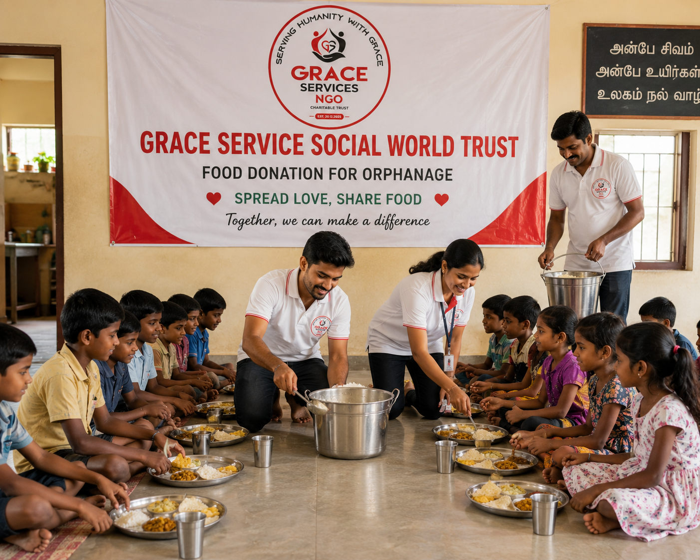 Food Support